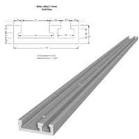Mini / Miter T-Track